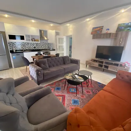 Appartement Sky Hill Alaiye *