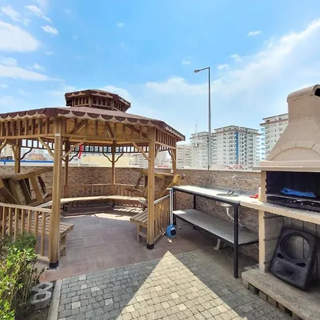 Apartment Sky Hill Alaiye