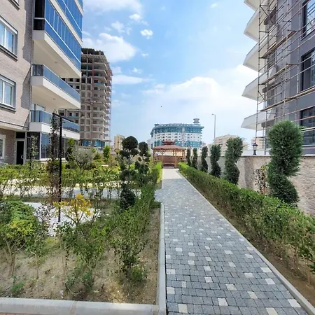 Sky Hill Alaiye * Alanya