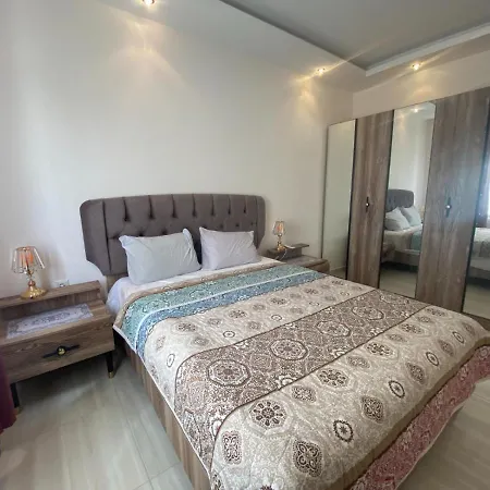 Sky Hill Alaiye Apartment Alanya