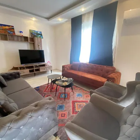 Apartment Sky Hill Alaiye