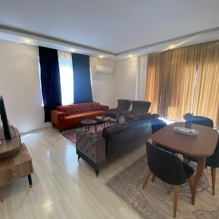 Sky Hill Alaiye Alanya