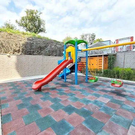 Apartment Sky Hill Alaiye Alanya