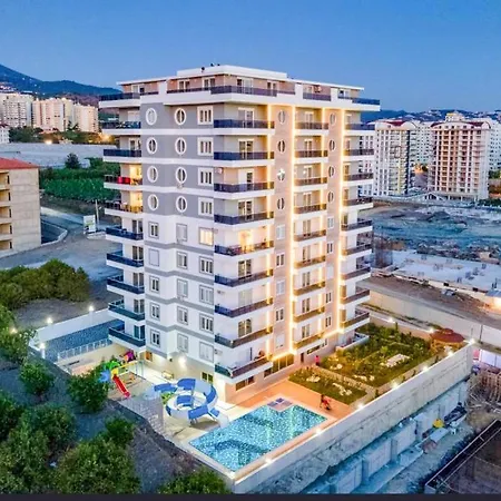 Apartment Sky Hill Alaiye